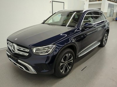 Achetez MERCEDES-BENZ GLC-CLASS sur Ayvens Carmarket